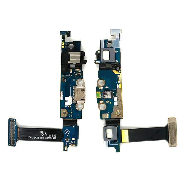 Flex Cable Charger Ports For Samsung S6 Edge G925V Charging Port Connector Cell Phone Spare Parts photo-3