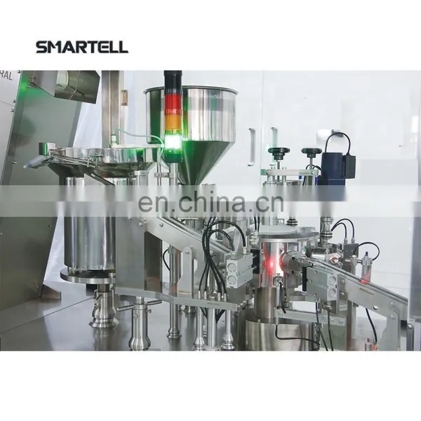 Plastic Syringe Filling and Closing Machine photo-2