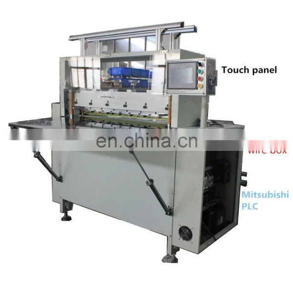 Half Cutting Machine Paper Kiss Cutter photo-2