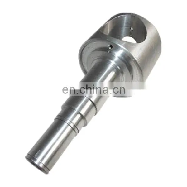 Kunshan Online Excavating Machinery Piston Head Aluminum 6082 Ring Gasket Vacuum Table Iron And Metal Cnc Machining Service photo-5