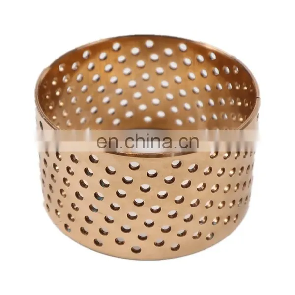 Flanged Taper SAE841 Bronze Brass Bushing photo-5