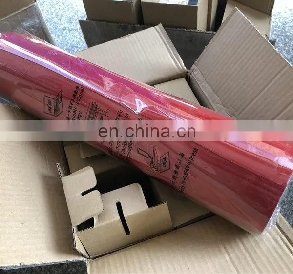 Korea Quality Factory Direct-Prcie PU Heat Transfer Vinyl Film for Clothing photo-5