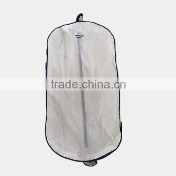 Dustproof Nonwoven Laundry Garment Cover photo-2
