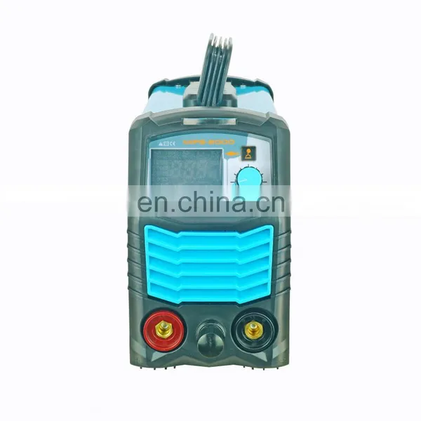 New Digital Multi-function Power Arc Welding Machine 110v/220V Rechargeable Household Necessities photo-4