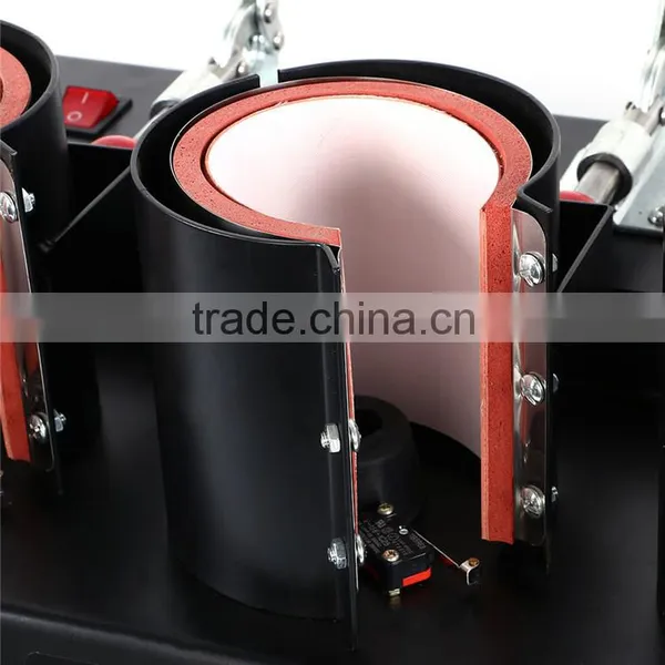 the Most Welcomed Combo Mug Heat Press Machine for Printing Cup photo-4