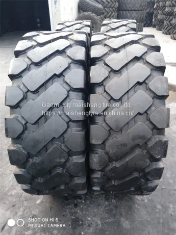 20.5-25 Loader Solid Tire Construction Machinery Tire photo-3