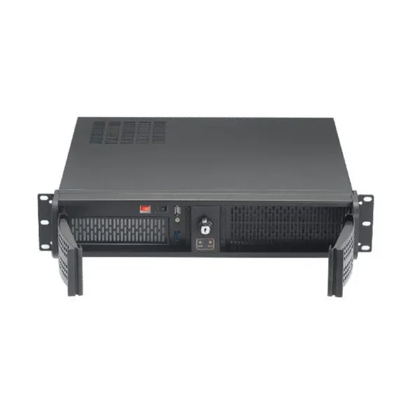 Custom 3.5'' HDD ATX PSII/2U Power Rack Mount Server Chassis 2U Server Case photo-5