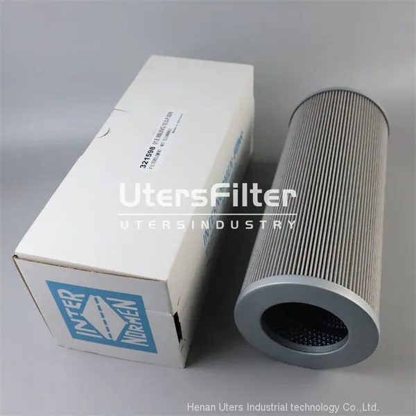 321598 01.E950.6VG.10.S.P.IS06 UTERS Replace of EATON Oil Filter Element Accept Custom photo-3