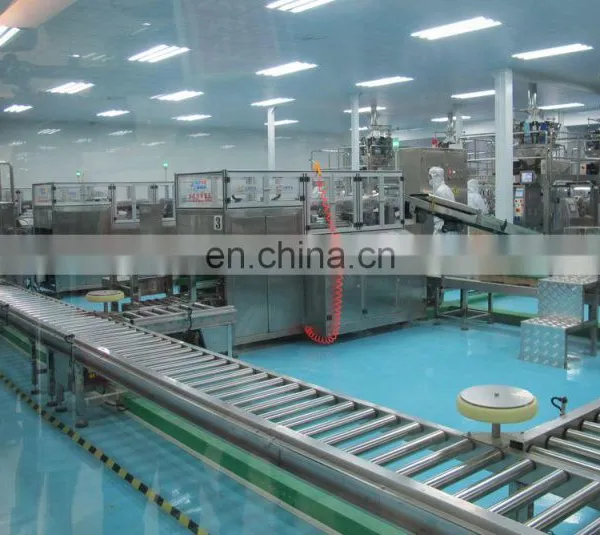 Iodized Sea Salt Production Line Refinery Plant Crude Rock Salt Refining Machine Lake Salt Crushing Washing Drying Machine photo-5