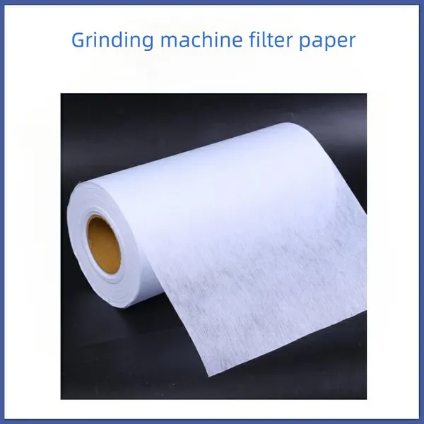 Grinding Machine Filter Paper Grinding Fluid Filter Paper photo-5