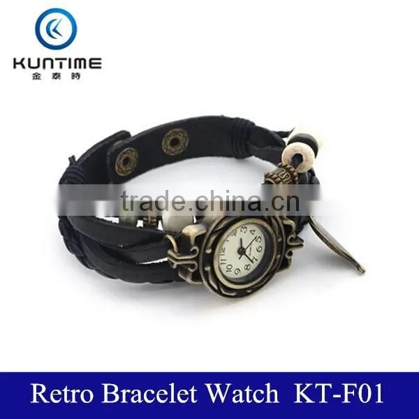 .com Quartz Watch Retro Watch Donne Retro Orologio photo-3