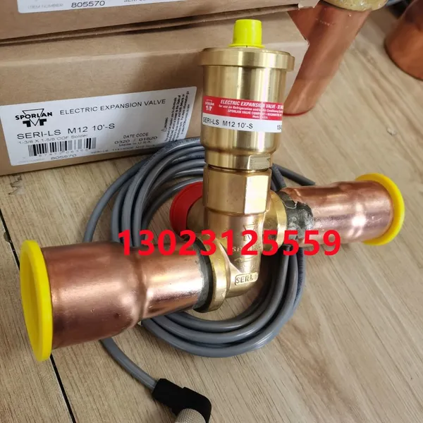 SPORLAN Expansion Valve SEHI-T-20-S SERI-LS M12-10-S SEHI-175-10-S SEH-P-20-S photo-2