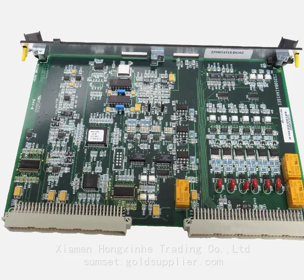GENERAL ELECTRIC IS200BICIH1ACA Bridge Interface Controller Board (BICI)