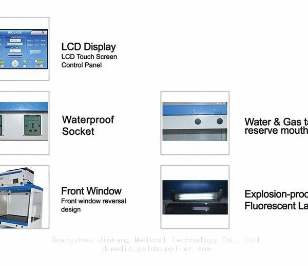 Laboratory Air Cleaning Fume Hood, Ductless Fume Hood photo-2