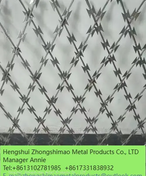 Razor Barbed Wire photo-3