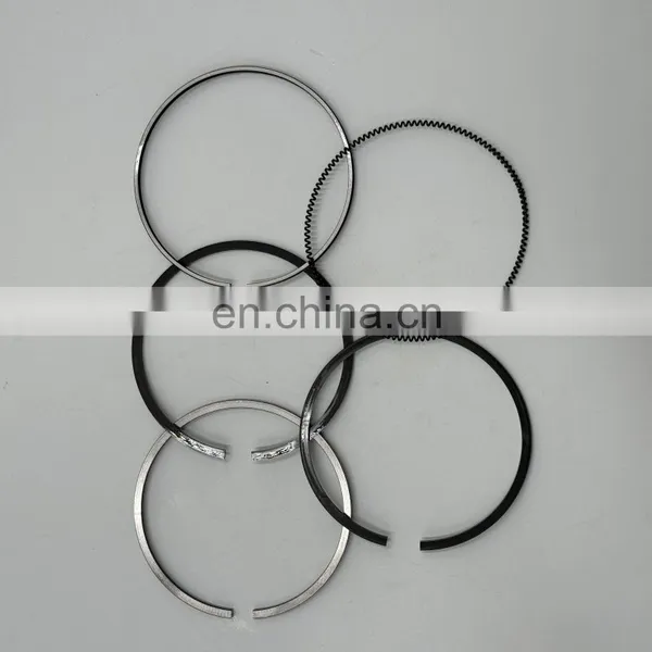 Diesel Engine Spare Parts Piston Ring 1-12121-146-0 for Isuzu 6BG1 6UZ1 for Hitachi 1121211460 photo-2