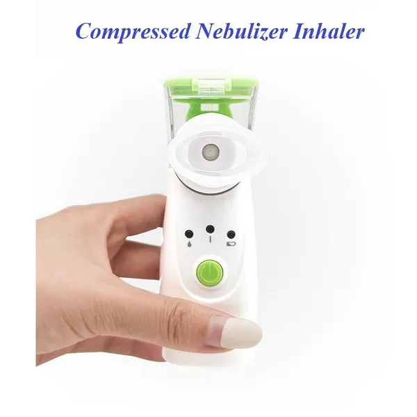 Drug Nebulizer Inhaler Ultrasonic atomization