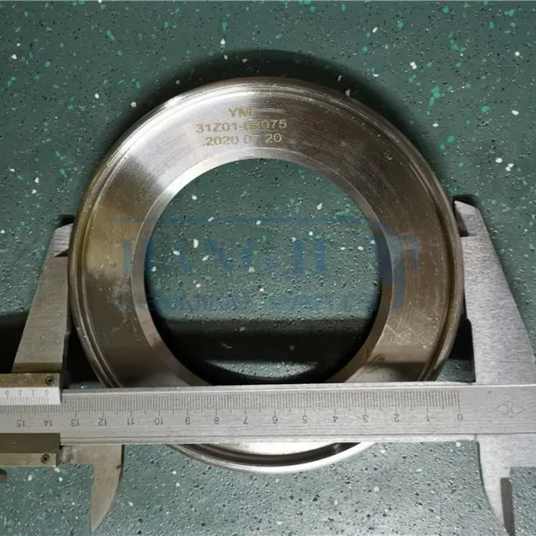 Made in China Bus Parts Chassis Parts Replacement Front Wheel 31Z01-03075 Oil Seal Seat for China Bus photo-4