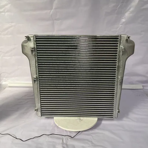 Radiator DONGFENG TRUCK INTERCOOLER 1H7YL35F45X1A-010 photo-4