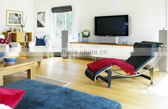 Living Room Furniture Genuine Leather LC4 Chaise Lounge photo-2