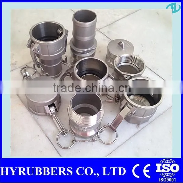 SS Camlock Quick Coupling photo-2