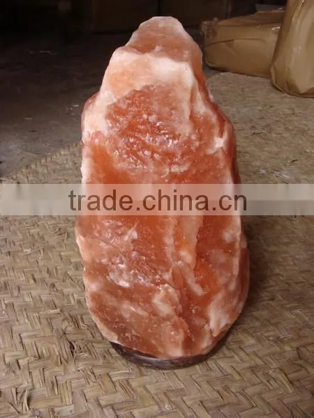 Himalayan Natural Salt Lamp (15-20) kg