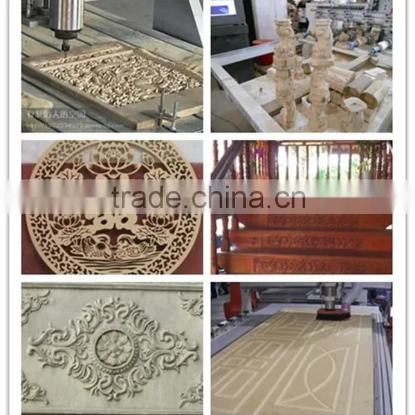 China Newtop Cnc Router 1325 photo-6