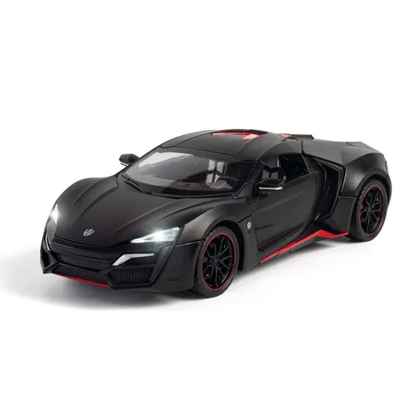 1/24 Laken Автомобильные игрушки