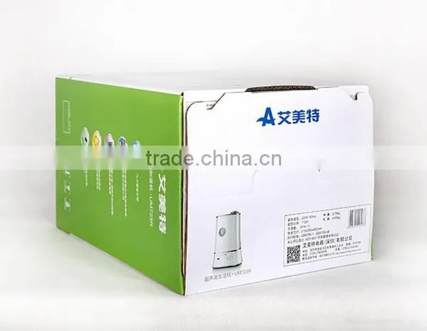 CMYK Color Printed Packing Available Customized 3/5/7 Layer Corrugated Boxes photo-3
