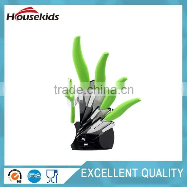 Sharp Stainless Steel Kitchen Knife Set photo-6