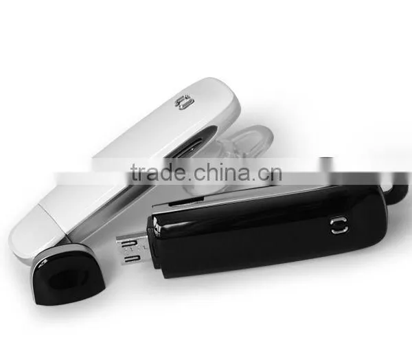 Beautiful Headset Bluetooth With USB Flash Drives - K27