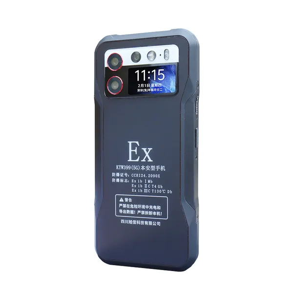 Explosion-Proof Phone For Hazardous Areas photo-4