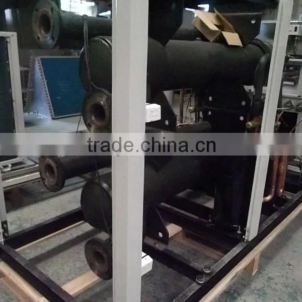 2015 Popular Water Source Heat Pump,DBT-102.0GS(102kw,CE Approved,Sanyo Compressor) photo-3