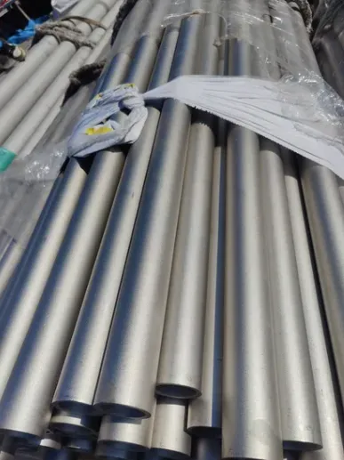 EU General China Made Hot Sale ASTM B622 / Alloy C2000 / Uns N06200 Nickel Alloy Seamless Pipe Mt23 photo-3
