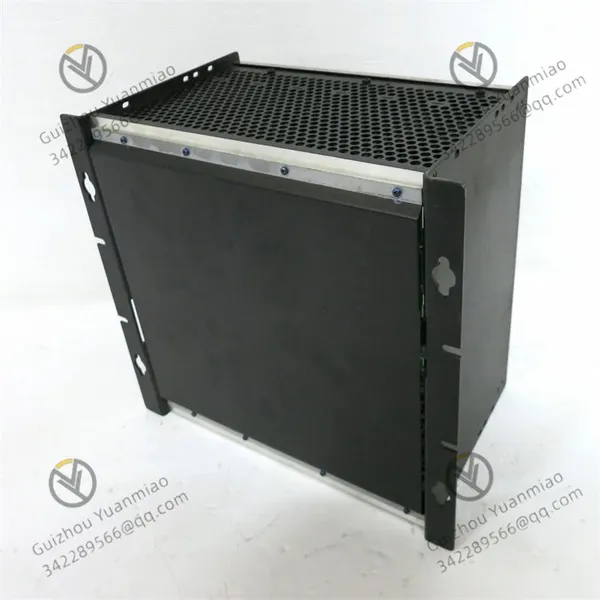 GE IC697CHS750 5-slot Rear-mounted I/O Rack Module photo-4