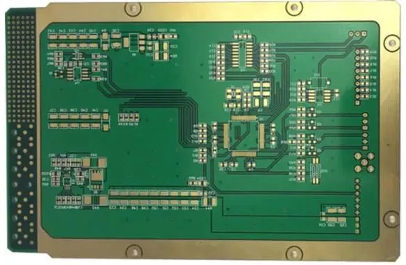 18 High-frequency Multi-layer HDI PCB High-frequency Hybrid HDIPCB photo-3