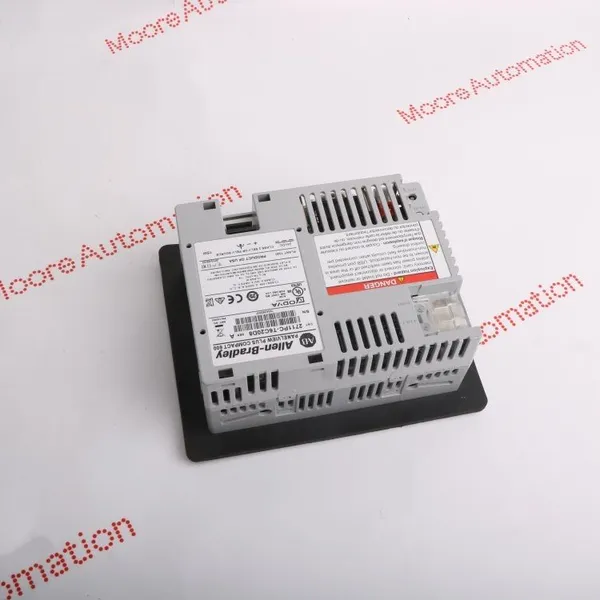 Allen Bradley 2711PC-T6C20D8 photo-4