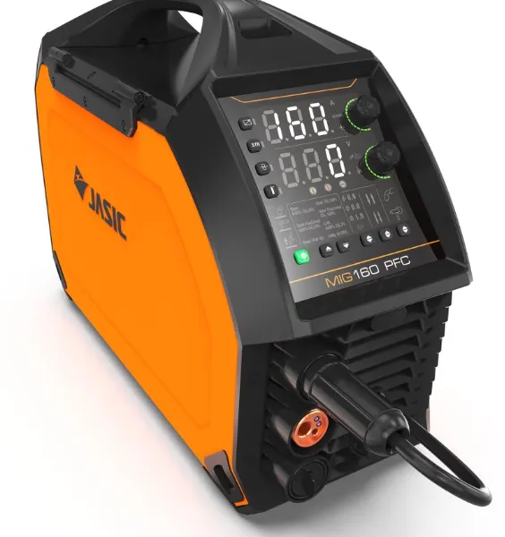 MIG Welder EVO20 MIG 160 PFC N2S22 photo-3
