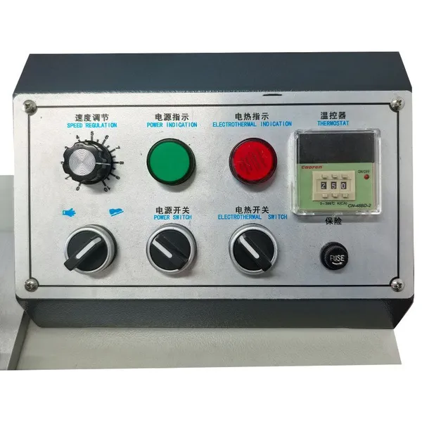 SC-335Leather Edge Creasing Machine photo-4