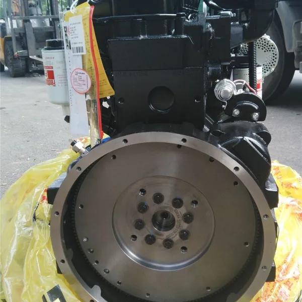 4-Stroke 6-Cylinder for Cummins6BTA5.9-C175 Machinery Engine ForConstruction High Quality at a GreatPrice photo-6