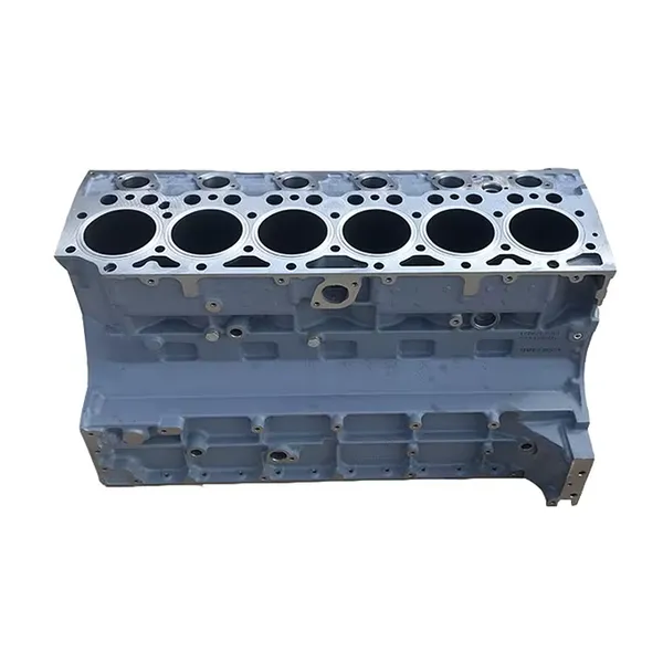 New Volvo D7E Short Block Construction and Farm Diesel Engine Cylinder Block Machinery Engine Parts photo-4
