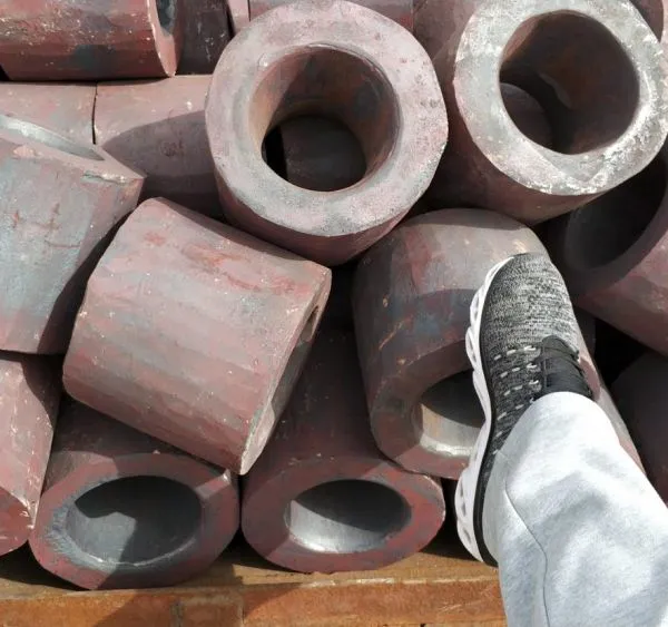 High Permeability Electromagnetic Iron Forging for Transformer Cores