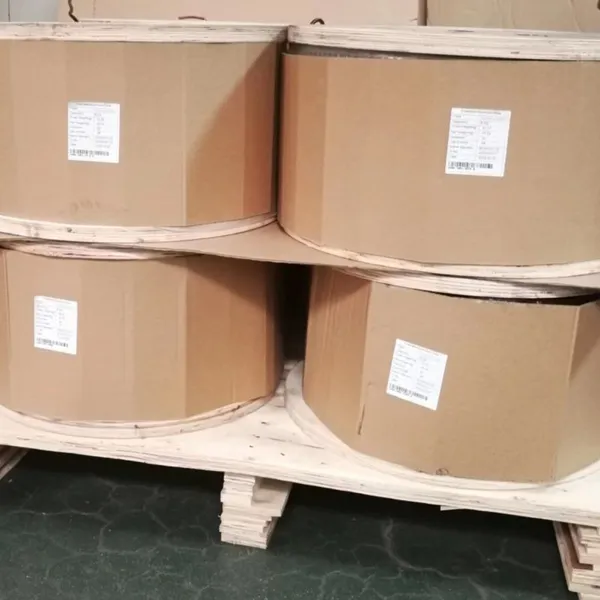High Temperature Winding Wire 6.0 mm IEC-60317 Enameled Aluminum Round Electrical Wires Manufacturing Price for Transformer Maldives photo-5