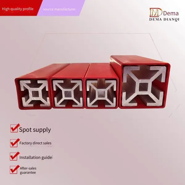 1000a Aluminum-based Busbar, for Workshop Equipment Power Supply, Energy-saving and Environment-friendly, Safe and Reliable