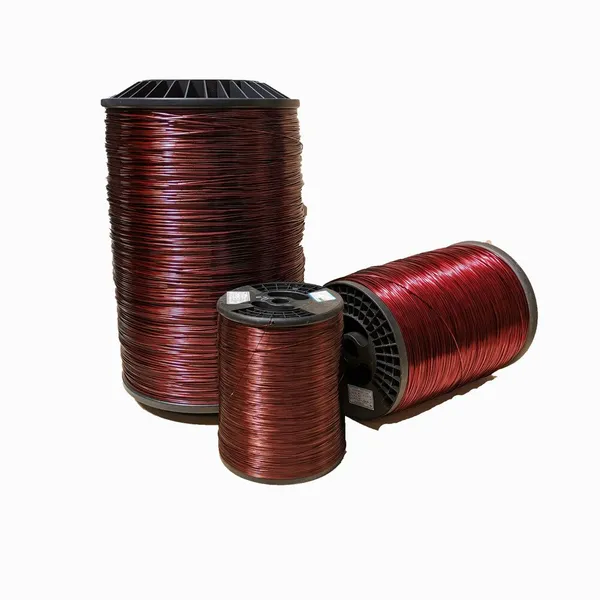 Ultra-Fine 0.025mm 6N9 OCC Pure Copper Enamelled Wire for High-End Audio Equipment