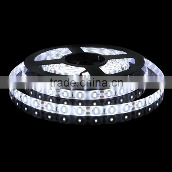 16.4FT 5M SMD 60LED/M 5630 IP20 / IP65 DIY Flexible Led Strip 12V DC photo-3
