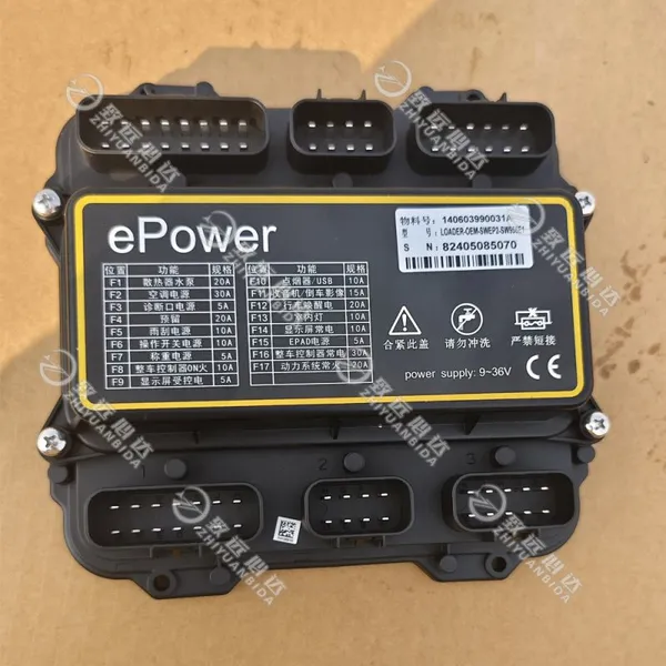 60225745 Power Module EPower-071813-SY for Sany Loader Genuine Quality Electrical Control Replacement Parts photo-6