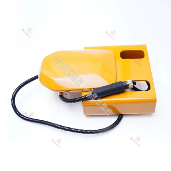 140706000180B Camera for SANY Excavator Genuine & OEM Excavator Spare Parts photo-3
