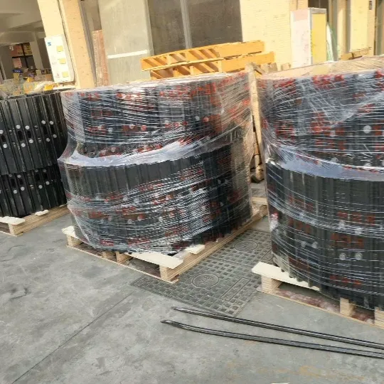 Sany Crane Components Crawler Crane Track Plates Rapid Dispatch photo-3