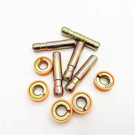 Genuine & OEM SANY Excavator Bucket Pin | High-Strength Replacement Pins for SY135 SY215 SY365 photo-4